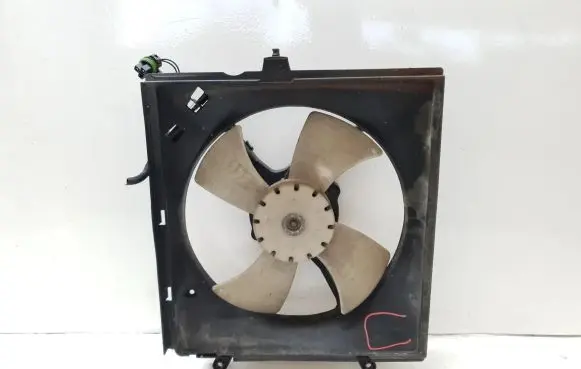 Mitsubishi Carisma Electric radiator cooling fan 824.0213