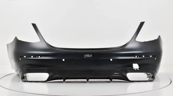 Mercedes-Benz E W213 Rear bumper A2138850001