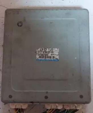 Mazda 6 Engine control unit/module E6t50675h2