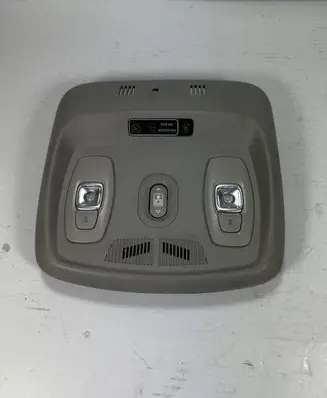 Renault Kadjar Other interior light