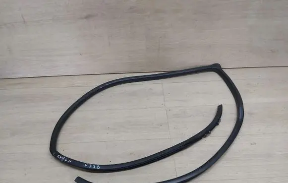 Toyota Corolla Verso E121 Rubber seal sliding door (on door) CVIIUSZCZELKALP