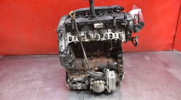 Ford Transit Engine