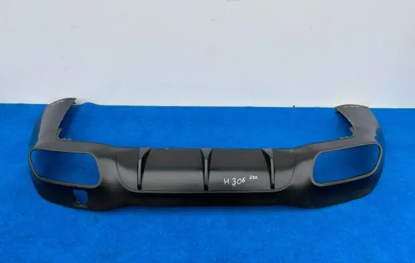 Mercedes-Benz AMG GT R190 C190 Rear bumper A2908854600