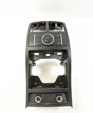 Mercedes-Benz GL X164 Climate control unit A1648209389 A1646800607