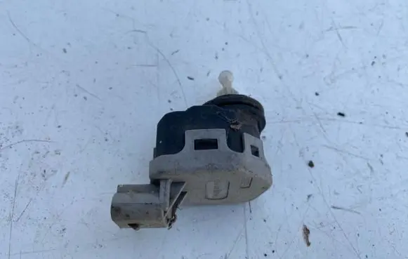 Opel Astra G Headlight level adjustment motor 007878