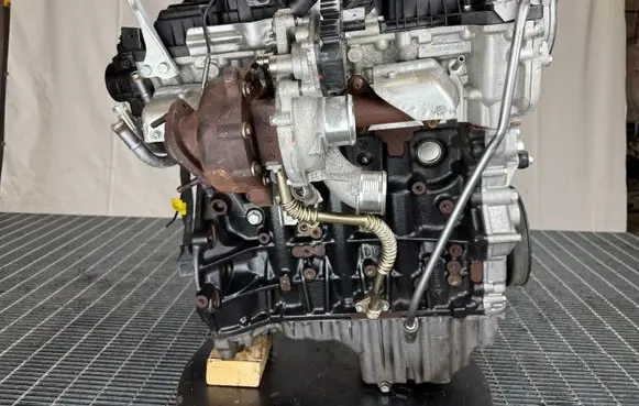 SsangYong Rexton Engine 672960 D22DTR