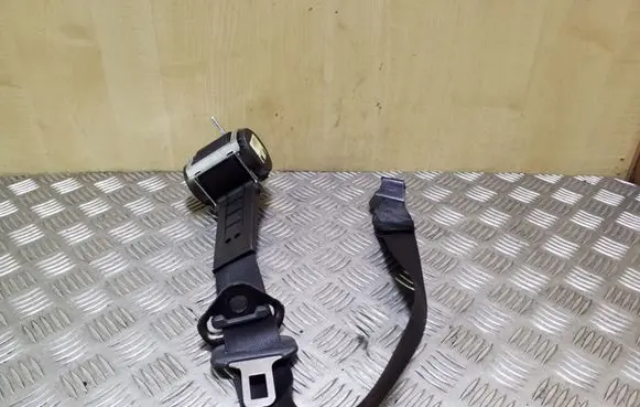 Opel Astra H Front seatbelt 13242314 13241064