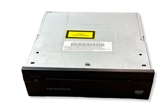 Mercedes-Benz SL R230 Navigation unit CD/DVD player A2208703589
