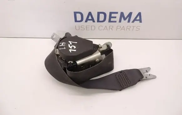 Renault Laguna II Front seatbelt 687426 7013209 D151