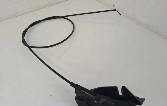 Opel Corsa D Engine bonnet (hood) release handle 13186912