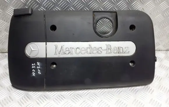 Mercedes-Benz E W210 Engine cover (trim) A6110101067