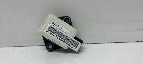Seat Exeo (3R) ESP acceleration yaw rate sensor 4F0907637A