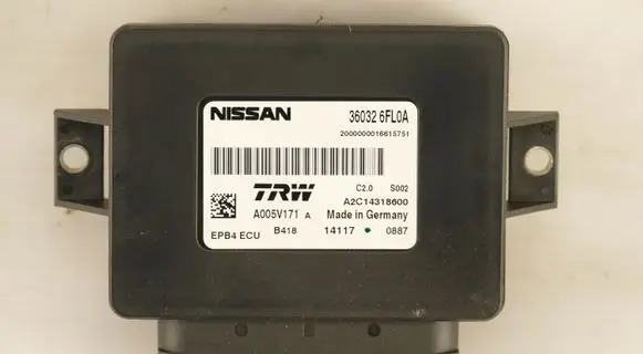 Nissan X-Trail T32 Rear brake EMF control unit/module 360326FL0A