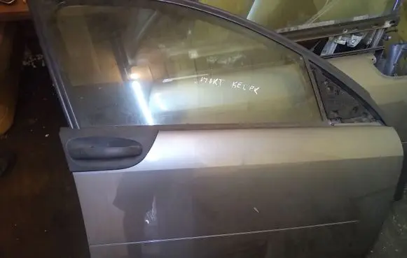 Smart ForFour I Front door