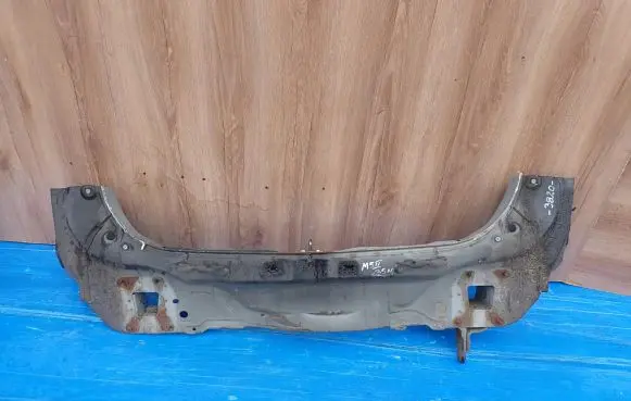 Mazda 5 Rear bodywork 