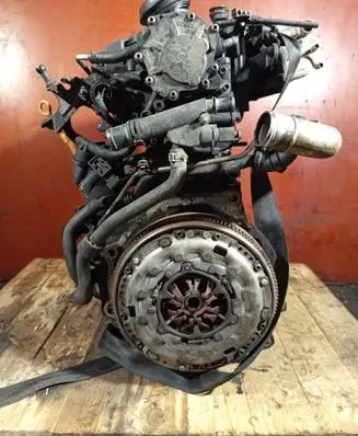 Volkswagen Touran I Engine BKC