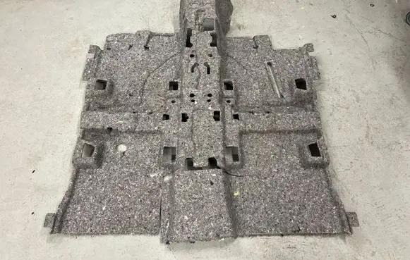 Toyota RAV 4 (XA50) Interior carpet 
