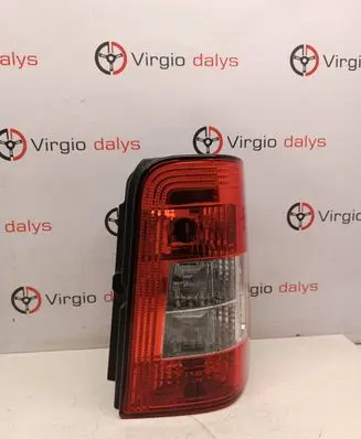 Peugeot Partner Rear/tail lights 9657976980