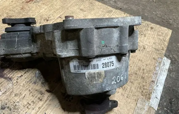 BMW 3 E46 Gearbox transfer box case P750280603