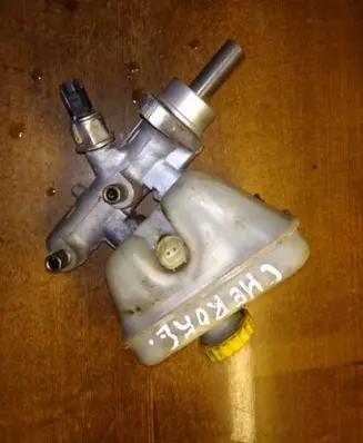 Jeep Grand Cherokee (WK) Master brake cylinder 26612600144