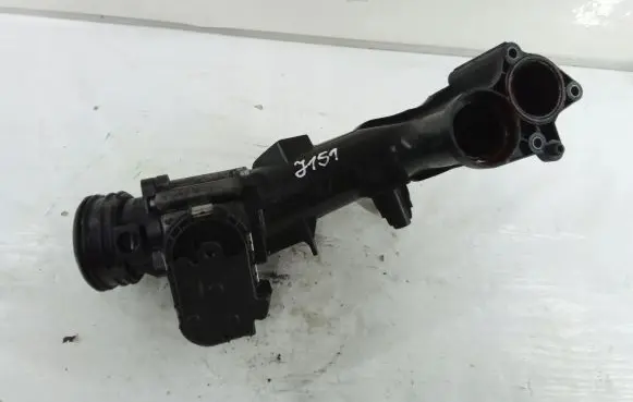 Mercedes-Benz CLS C219 Engine shut-off valve A6420900270