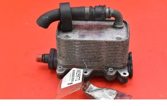 BMW 7 E65 E66 Engine oil radiator 235411908
