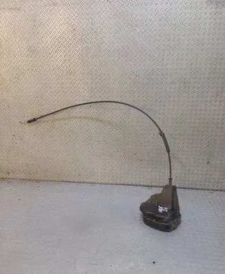 KIA Carnival Sliding door lock 