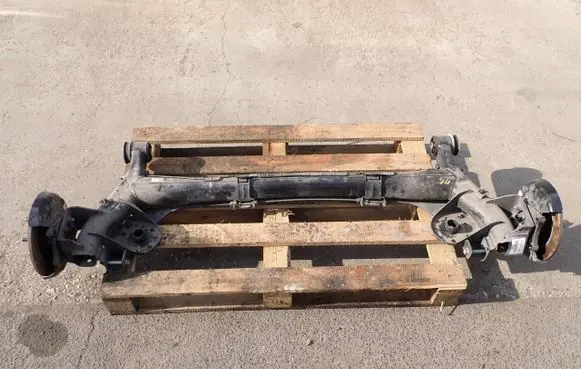 Hyundai Elantra VII Rear axle beam 