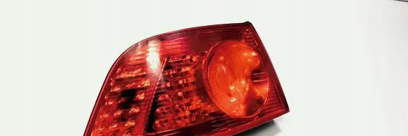 Volkswagen Phaeton Rear/tail lights