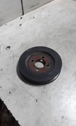 Hyundai Santa Fe Crankshaft pulley BB2LD22