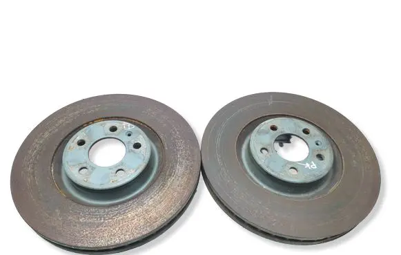 Audi A7 S7 4G Front brake disc 