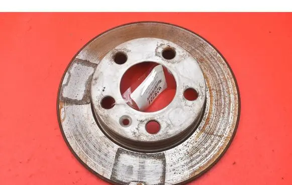 Skoda Fabia Mk1 (6Y) Rear brake disc