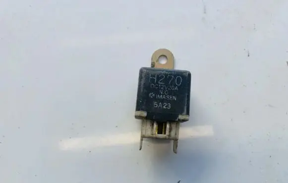 Mazda MX-6 Other relay DC12V20A