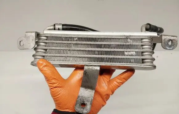 Subaru Outback Gearbox / Transmission oil cooler 45510AJ00A