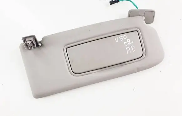 Volvo V50 Sun visor
