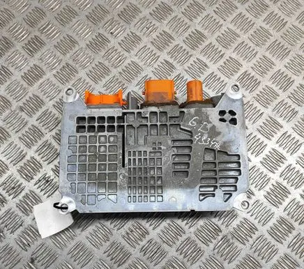 Mercedes-Benz EQB Voltage converter inverter A0009015712 A0009024286