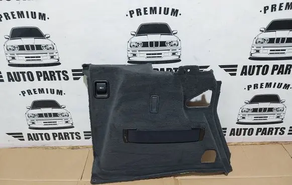BMW 3 E90 E91 Trunk/boot side trim panel 7068879