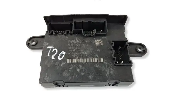 Jaguar F-Pace Other control units/modules N9D314D619CA N9D314C112AA