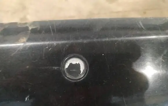Volkswagen PASSAT B6 Parking PDC sensor 