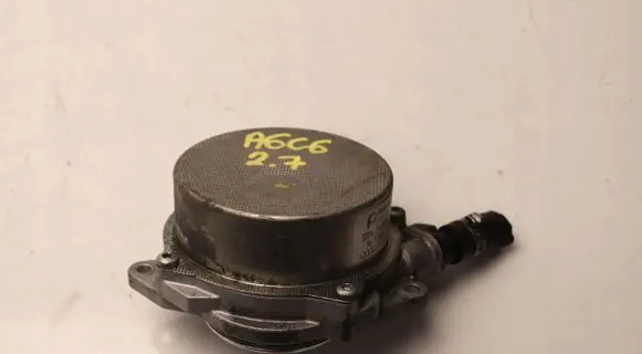 Audi A6 S6 C6 4F Vacuum pump 700906080