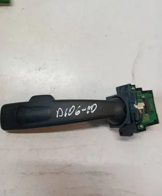 Volvo S60 Wiper control stalk 31456038