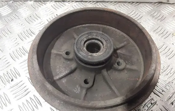 Citroen C3 Drum brake (front) 