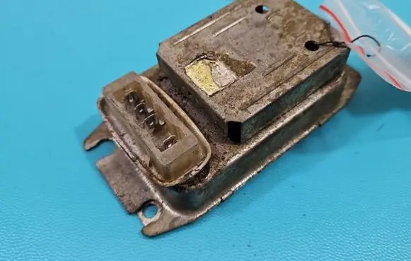 Skoda Favorit (781) Ignition amplifier control unit IMPRK1404079