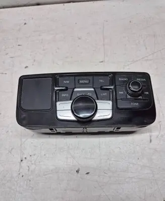 Audi A8 S8 D4 4H Head unit multimedia control 4H1919600F