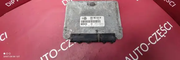 Volkswagen Golf IV Engine control unit/module 038906018BM