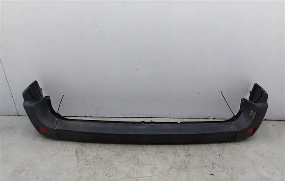 Renault Master III Rear bumper 
