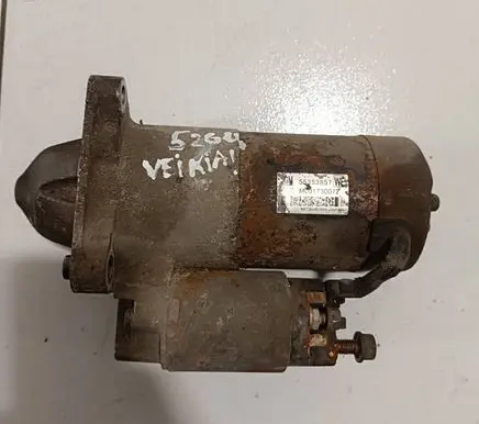 Opel Insignia A Starter motor 55353857 M001T30072