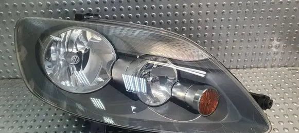 Volkswagen Golf Plus Headlight/headlamp S26372446 5M1941006B