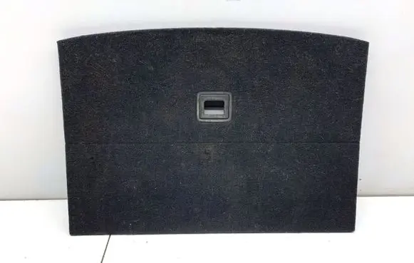 Volkswagen Golf VI Trunk/boot floor carpet liner 1K9863463B