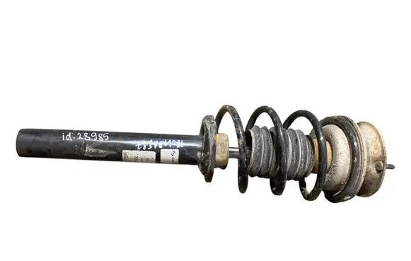 BMW 1 E81 E87 Front shock absorber with coil spring 317568 824903016065 32X17A